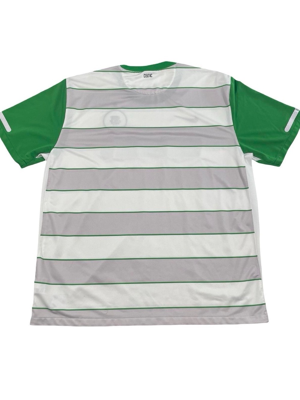 2011-12 Nike Celtic FC Size XXL Away Football Soccer Jersey - Picture 6 of 7